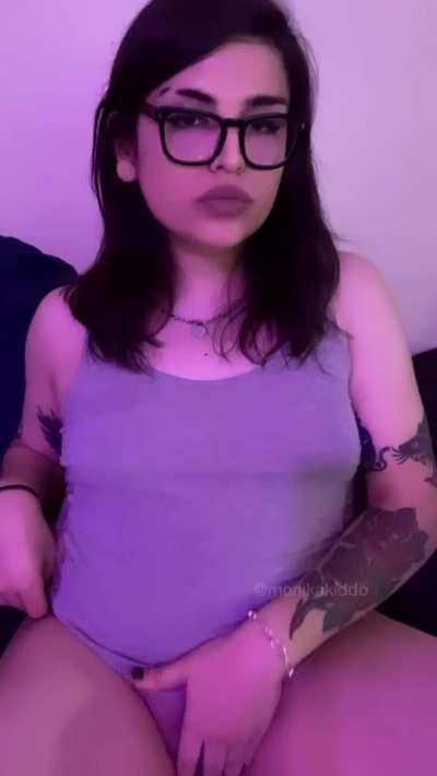 Am I wifey material of fucking material? 💦