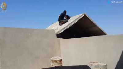 [2016] Combat Footage Released By The Shura Council Of Benghazi Revol<wbr>ution<wbr>aries Titled 