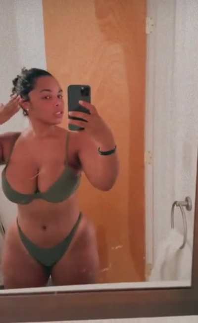 Thicky thick…….