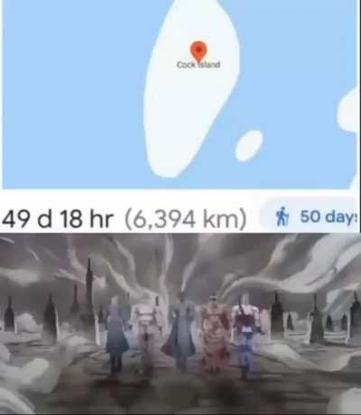Crusade Time