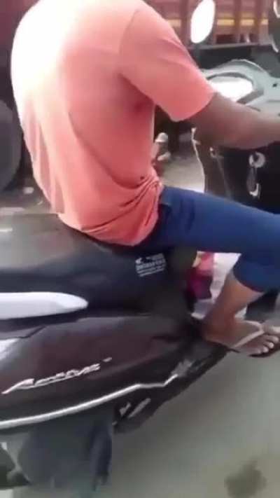 Low rider