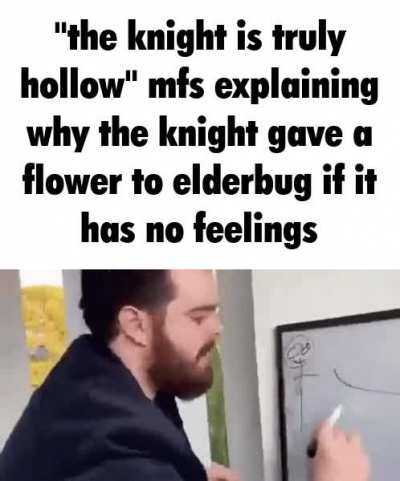 An idea instilled