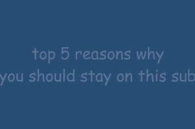 top 5