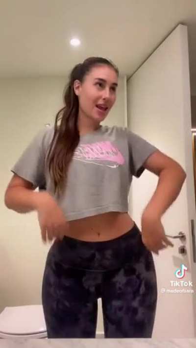 you ain't seen thick
