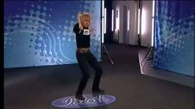 This happened on swedish live tv