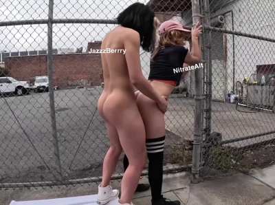 Big booty femboys can top as well