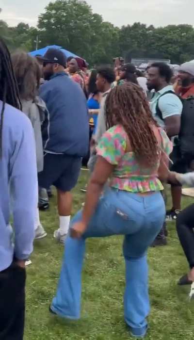 Amaka Ubaka (Boston Art & Music Soul Festival 2024)