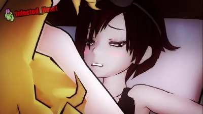 Day 21 - Enabler Yuri (Infe<wbr>cted_<wbr>Heart<wbr>) [Full Link in Comments]