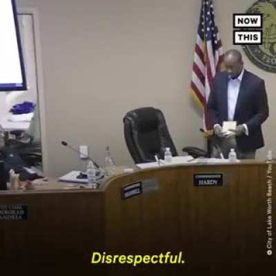 An outraged city official called out the mayor for trying to cut off people’s power during the Corona pandemic.