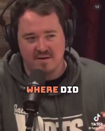 Joe Rogan still takin’ consistent “fun fact” Ls