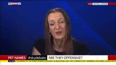Sticks and stones may break my bones but there will always be something to offend a feminist - Peter Lloyd
