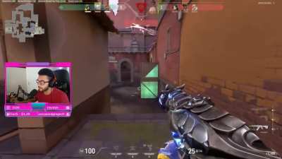 My personal best clutch. I couldn’t even believe it.