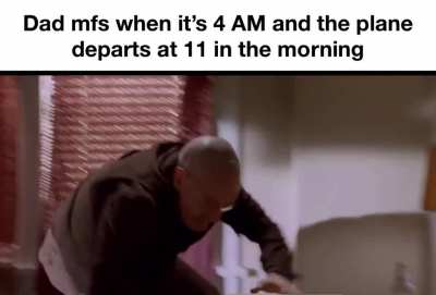 Let me sleep in peace