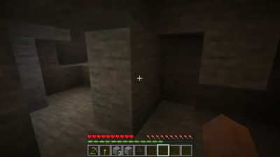 Get Stick Bugged Lol (Minecraft Meme)