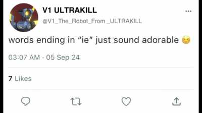 Words that end in 