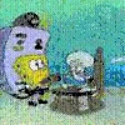 Here's an entire SpongeBob episode as a GIF, you're welcome.