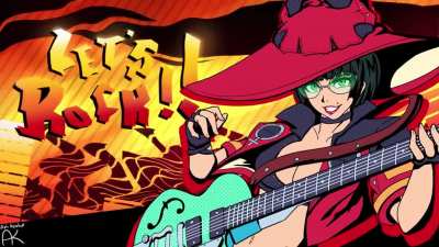 I-No [All-Out Attack]🎸🎶