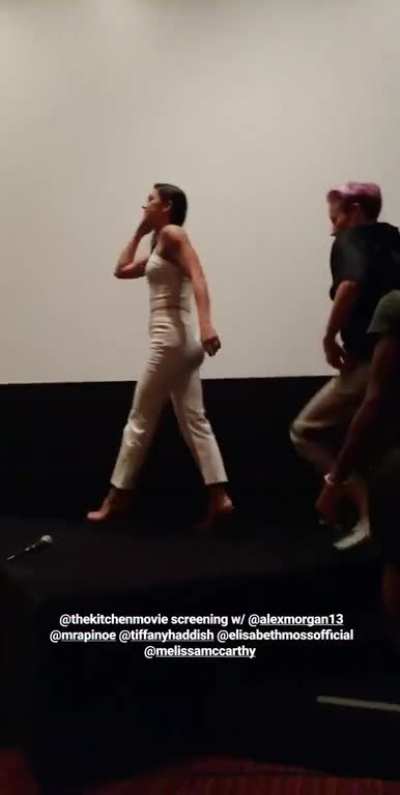What an ass