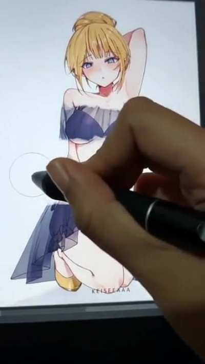 An interesting title