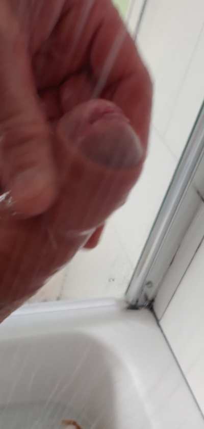 Join me in the shower
