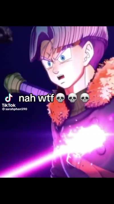 Thank you, Frieza