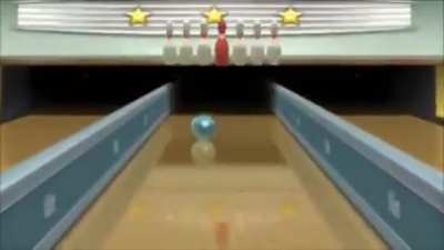 Strike!!!