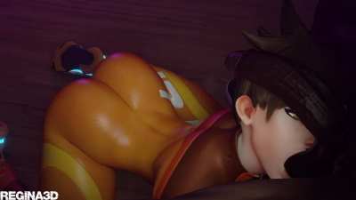 Tracer, (REGINA3D)