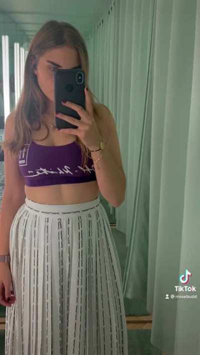“Some of my favourite fits.”