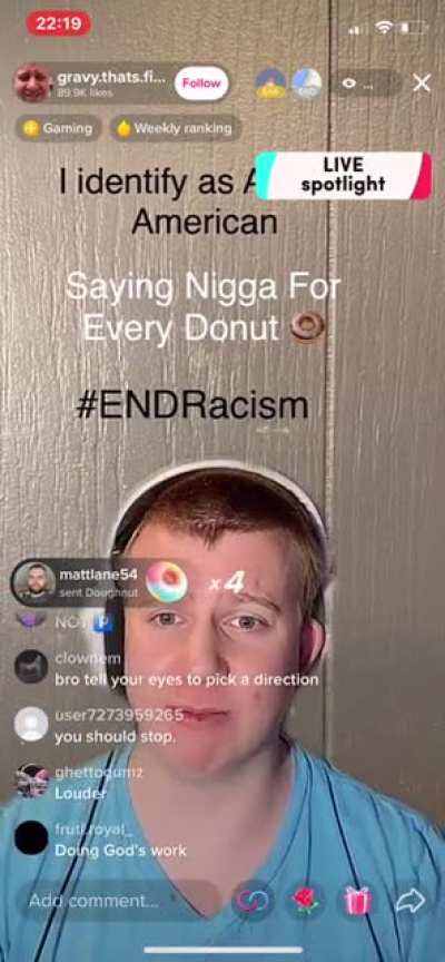 Came across this livestream