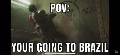 Aruni is sending Thermite to Favela