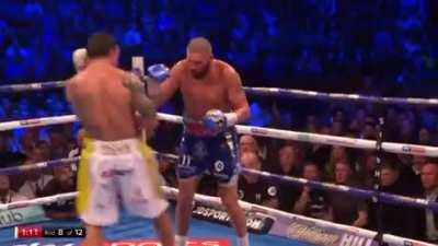 Oleksandr Usyk knocks out a confident Tony Bellew in his final fight at cruiserweight. Usyk returns TONIGHT on Sky Sports Box Office and DAZN to face Derek 
