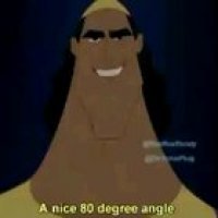 Even kronk likes it