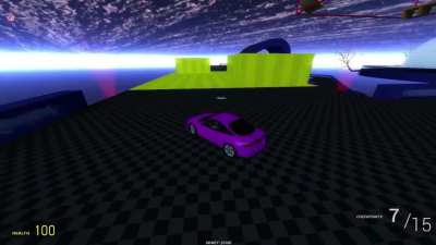 Trying to play a race game
