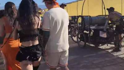 Jaime at Coachella