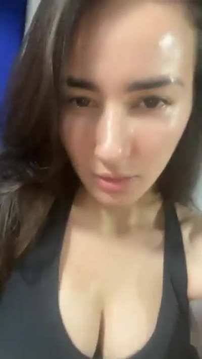 jackie sarap rice