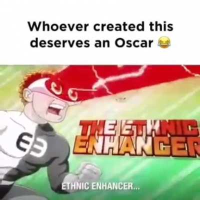I have never paid into a kickstarter but i would definitely pay for episodes of this to be made. Classic from last year.