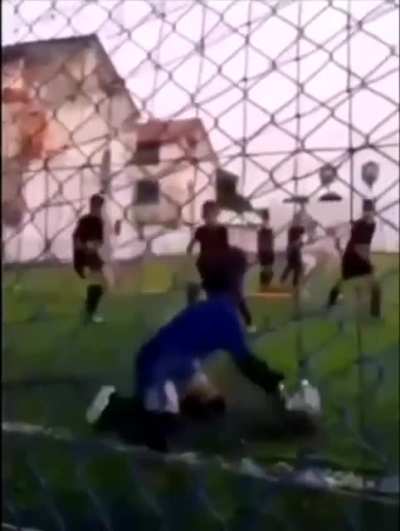 A goal beyond my understanding