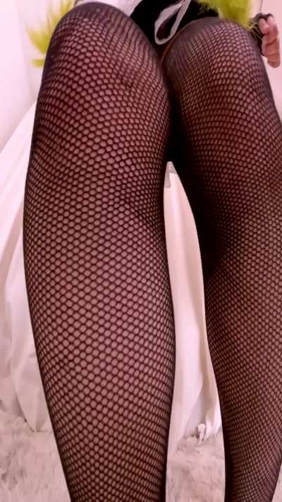 Mitsuri Maid frontal upskirt by me (douj<wbr>inemp<wbr>ress)