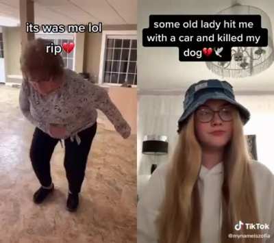 This goddamn dance!