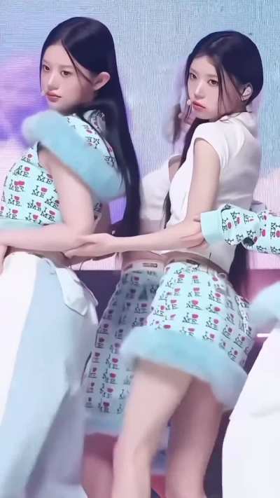 Minju & Moka