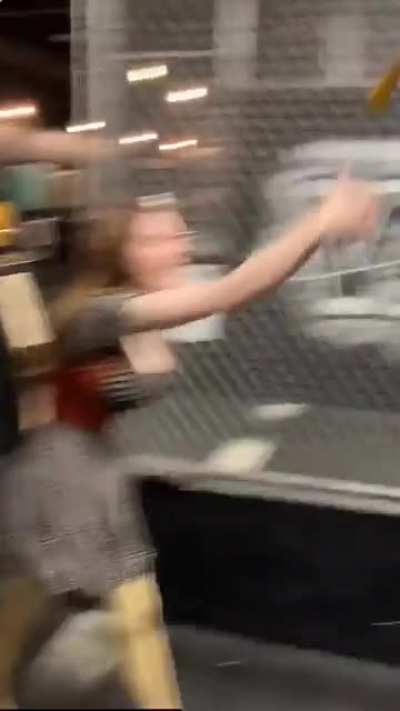Axe Throwing…