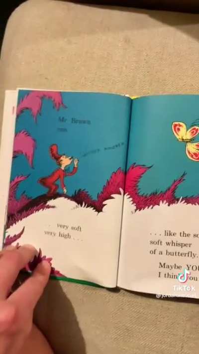 Rapping Dr Seuss
