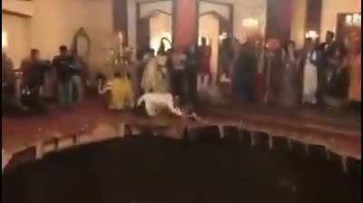 Just dancing. WCGW?