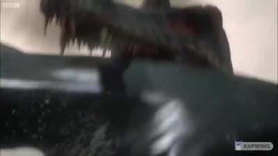 The people have asked and the people will receive. Dimetrodon’t variations will be halted. Anyways, have this garbage I made