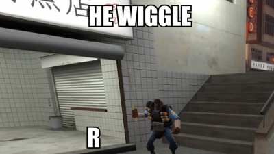 he wrig']le
