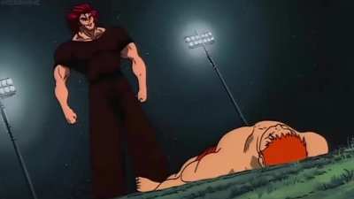 Thicc Yujiro 😳