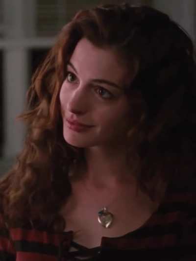 Anne Hathaway in 