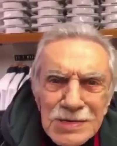 Tecrübe konuşuyor