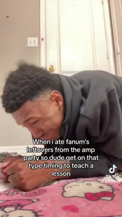 Fanum tax
