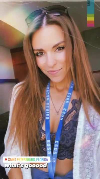 she's perfect